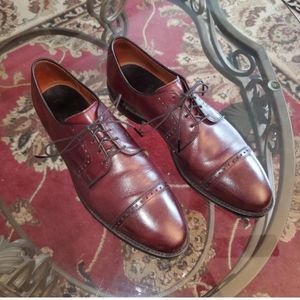 Allen Edmonds Clifton. Size 9 1/2 D. Retails for $425.00. Asking $85.00